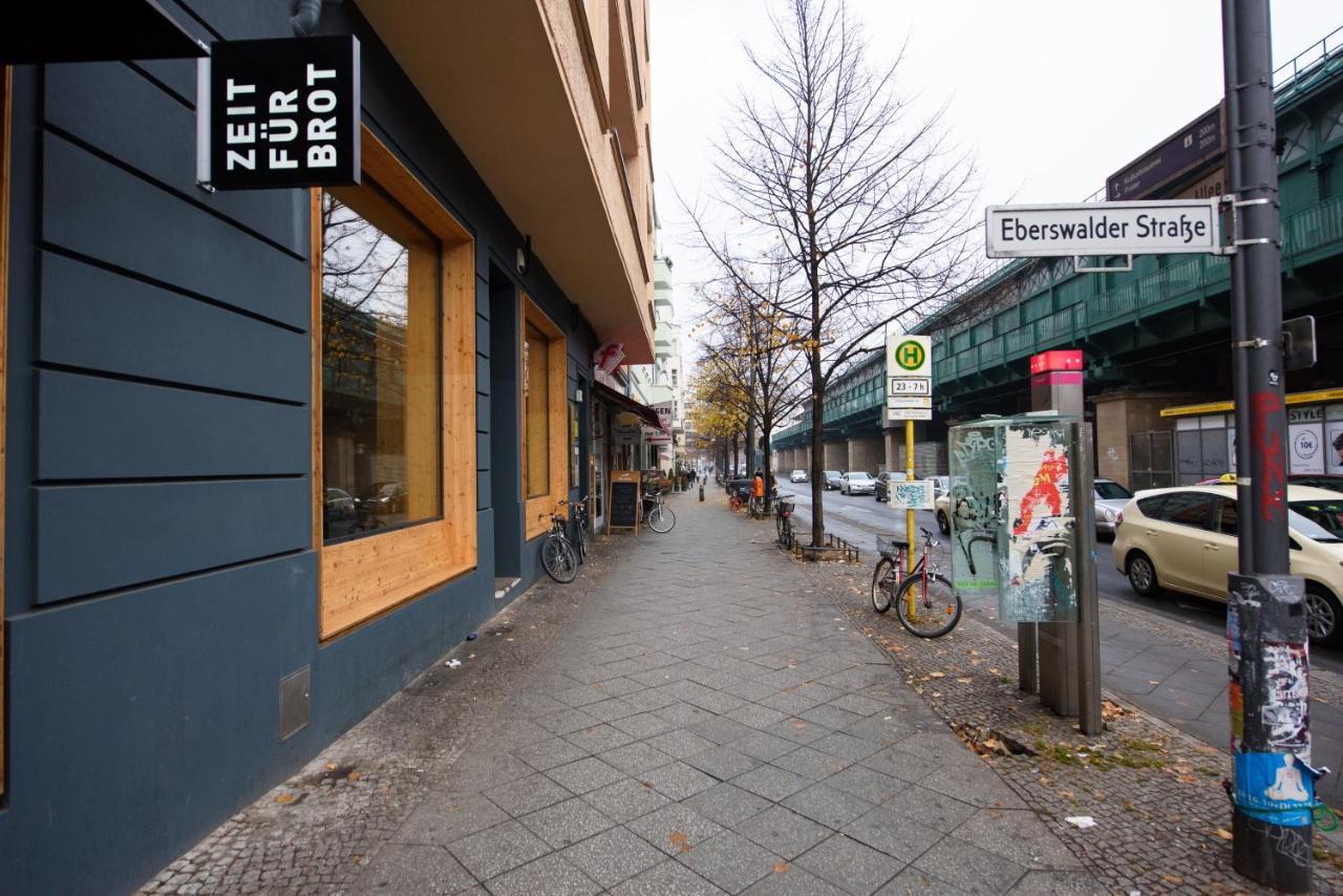 Hotelroom In Berlin N.3 Prenzlauer Berg New Exterior photo